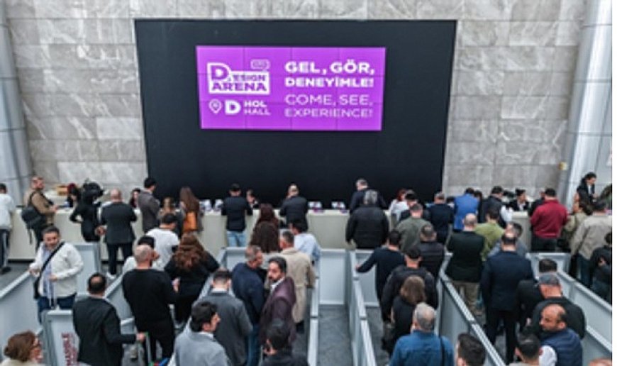 Marble İzmir’i, 50 bini aşkın kişi ziyaret etti