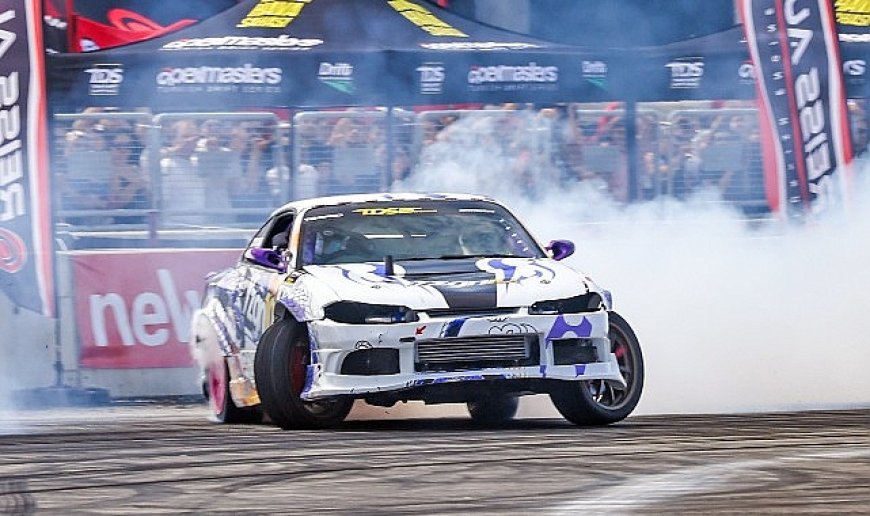 Drift Heyecanında İlk Durak TOSFED İstanbul Park