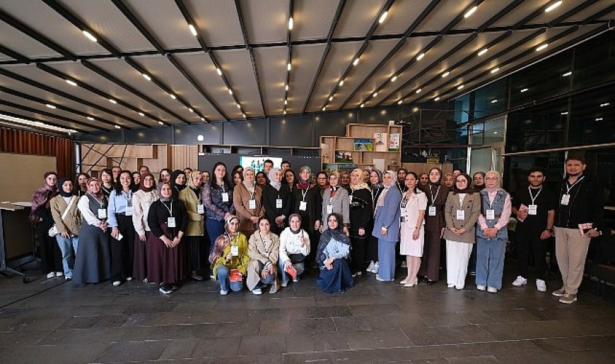 Büyükşehir Gençlik Meclisi ve NEÜ Tarafından “Hemşirelik Öğrencileri Çalıştayı” Düzenlendi