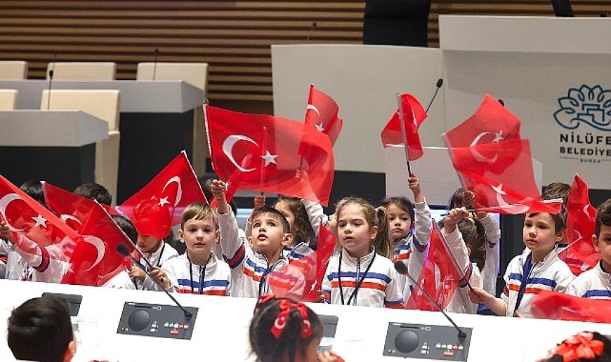 Nilüfer’in geleceği Barış Meclisi’nde