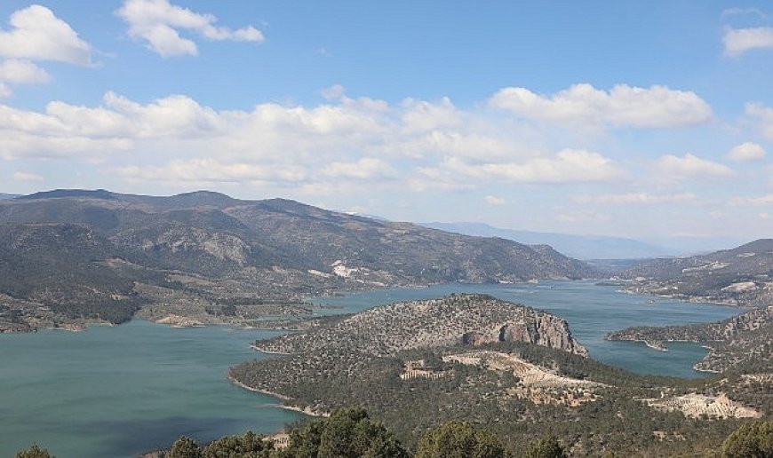 Başkan Çerçioğlu'nun Aydın'a Kazandırdığı Arapapıştı Kanyonu’nda Yeni Sezon Başlıyor