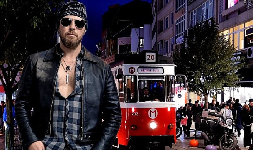 Barlas’tan Urban Rock Dokunuşlu Bir Şehir Marşı: 'Kadıköy Sokaklarında'