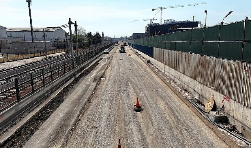Darıca Dutluk Sokak’ta yoğun tempo