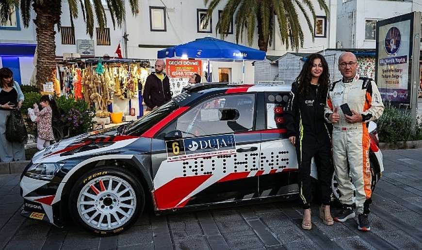 Bodrum Yaza "Rally Bodrum" ile Merhaba Diyor
