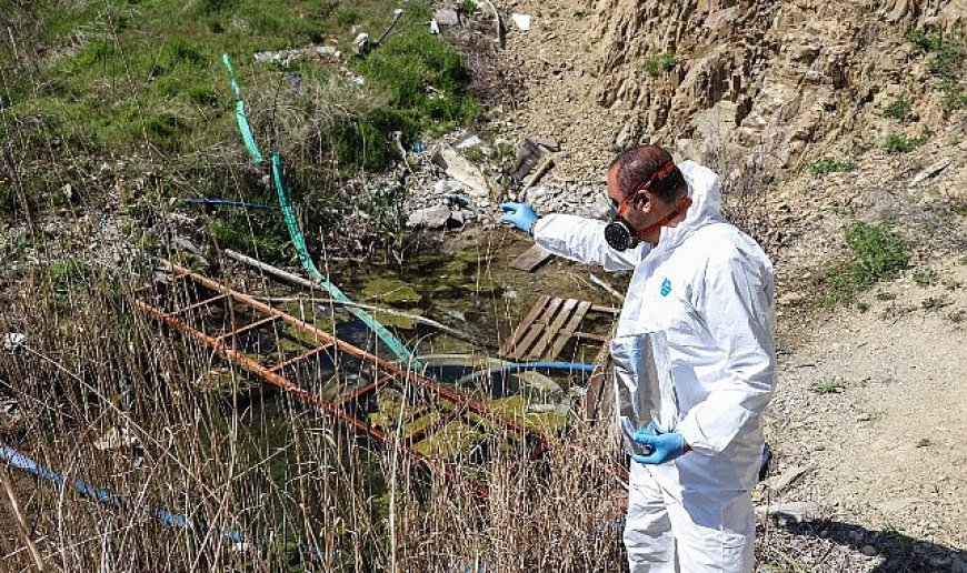 Çankaya’da İlaçlama Çalışmaları Hızlandı