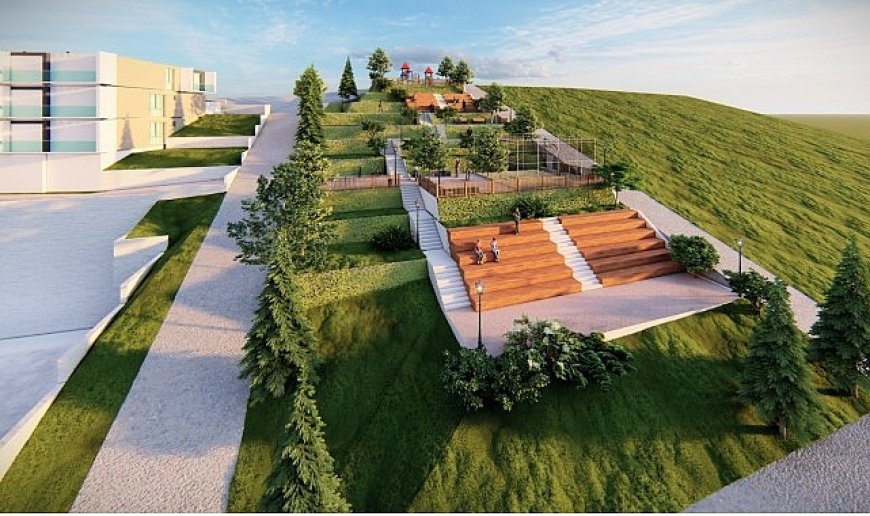 Çiğli’de Sosyal Yaşam İçin Yeni Bir Adım: Yılmaz Aksoy Parkı Açılıyor