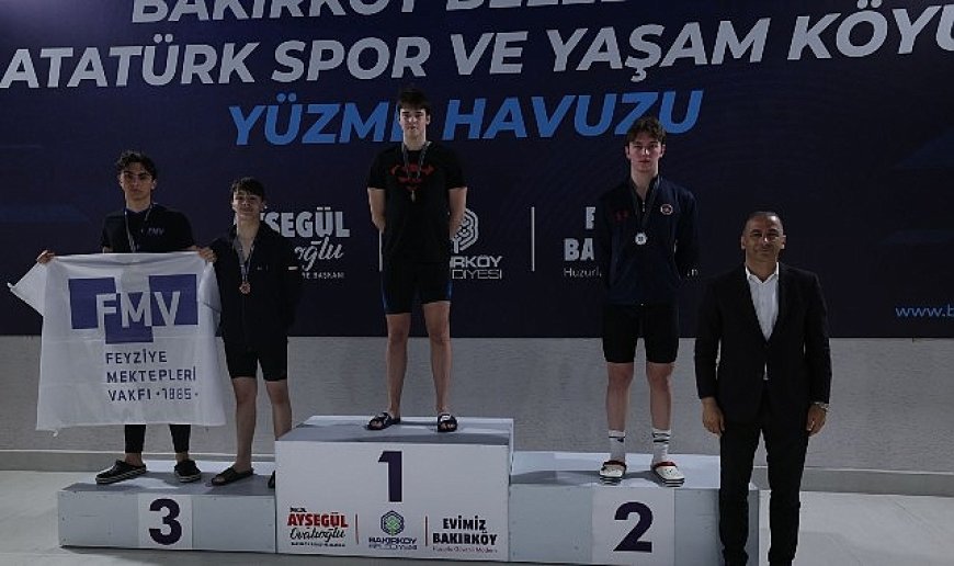 Bakırköy’de Egemenlik Turnuvası Coşkusu