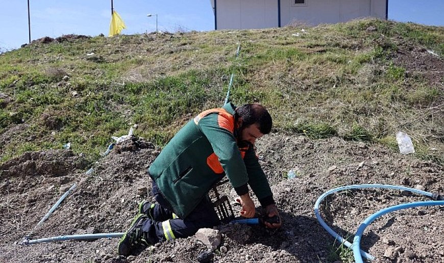Çankaya’da Kurban Bayramı Hazırlıkları Başladı