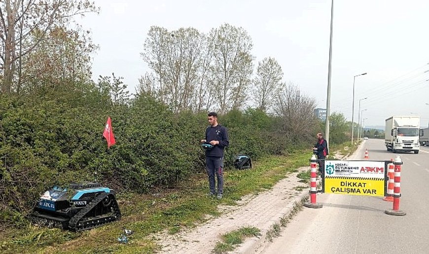 “Çalı Canavarı” durmak bilmiyor