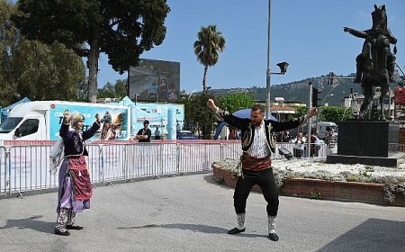 61. Cumhurbaşkanlığı Türkiye Bisiklet Turu'nda Patara-Kemer etabı sona erdi