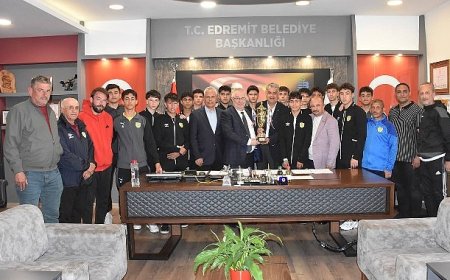 Genç Edro, Balıkesir İl Şampiyonu