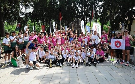 Karşıyaka’da Zübeyde Hanım Koşusu için geri sayım başladı