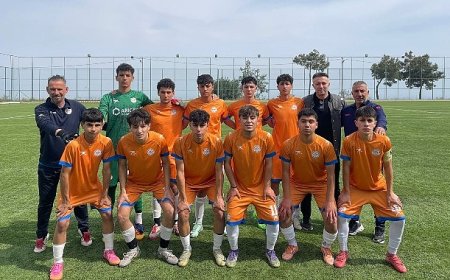 Mersin’in futbol üssü: Yenişehir!