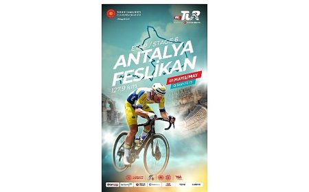 61. Cumhurbaşkanlığı Türkiye Bisiklet Turu’nda 6. Etap: Kraliçe Etap Göz Kamaştıracak