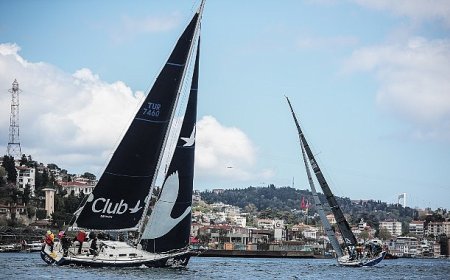Beymen Club Sailing Team Çanakkale’den Kupayla Döndü