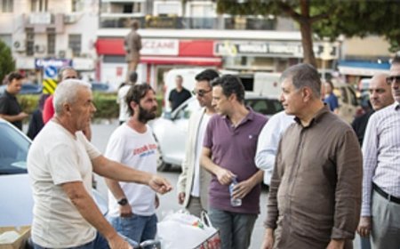 Atıl alan mahalle parkına dönüştü