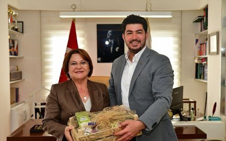 Başkan Hatice Gençay, Çevreci Belediyeler Birliği Toplantısında Yer Aldı