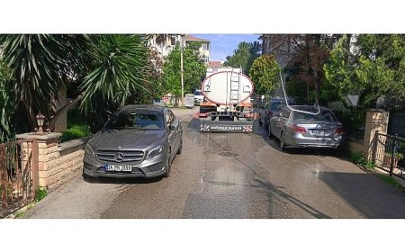 İdealtepe Mahallesi’nde bahar temizliği yapıldı