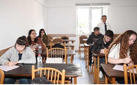 Kemer Belediye Kursu Ali Yıldırım’a emanet