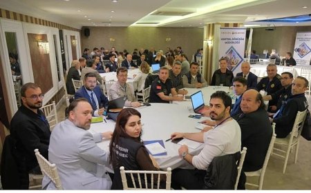 İnegöl’de Afet Risk Azaltma Çalıştayı Gerçekleştirildi