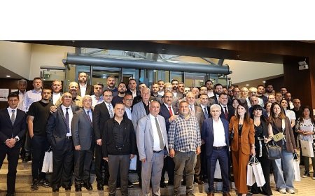 Ege Yaş Meyve Sebze İhracatçıları Birliği’nin Yeni Başkanı Cengiz Balık Oldu