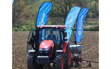Büyükşehir tarımda da fark yaratıyor;Çiftçilere 27 milyonluk dev destek