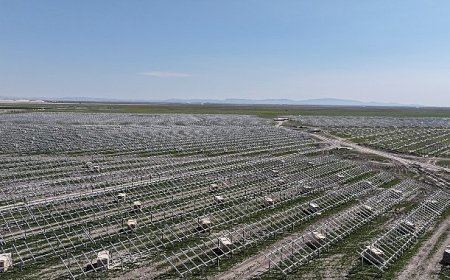 Konya Büyükşehir’den Yenilenebilir Enerjide Dev Atılım  Başkan Altay: “GES Yatırımlarında Türkiye’de Birinci Sıraya Yerleşmiş Olduk”