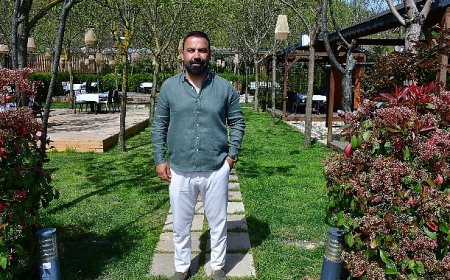 Beykoz'un Saklı Cenneti Pamera Garden Yaz Sezonuna İddialı Giriyor!