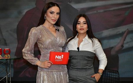 Ekranların en iddialı Magazin programı 'NR1 Magazin' bu hafta da dopdolu!