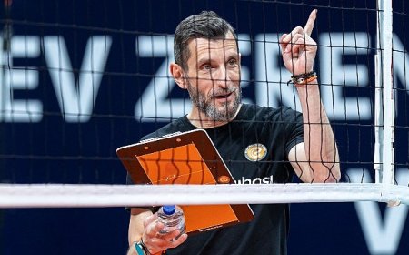 Eczacıbaşı Dynavit’in dörtlü final rakibi Scandicci