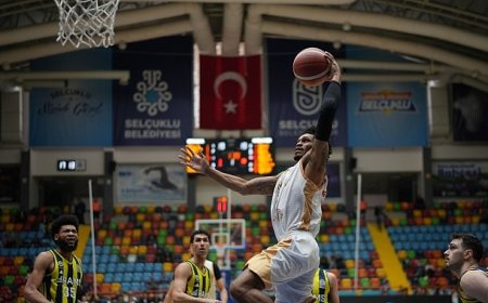 Konya Büyükşehir Play-Off Çeyrek Finalinde Avantajı Kaptı