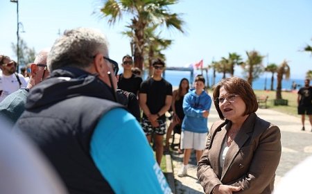 Didim Belediyesi Ev Sahipliğinde Yelken Heyecanı Başladı