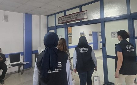 Manisa Büyükşehir Belediyesi Şifayı Hastanelere Taşıdı