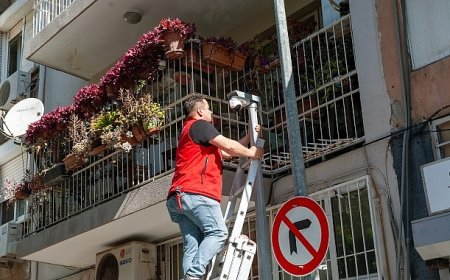 40 noktada kameralı denetim başladı!