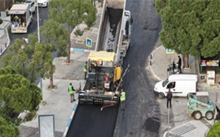Yarımada’ya yaz dokunuşu