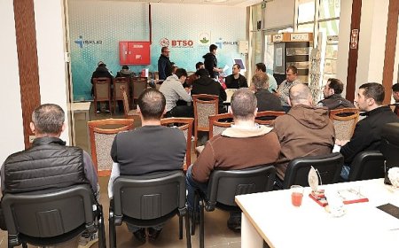 İstihdam Buluşmasına Katılanlar 1 Haftada İş Sahibi Oluyor