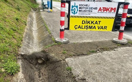 Büyükşehir A Takımı, hizmet için durmuyor