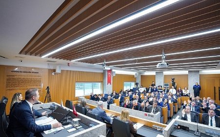 Beylikdüzü Belediyesi Mayıs Ayı Meclisi Toplandı