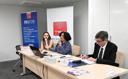 Nilüfer Belediyesi’nin iyi uygulamaları Belediyecilik Forumu’nda