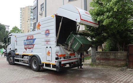 Maltepe’de temizlik seferberliği Feyzullah Mahallesi’nde