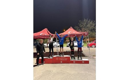 Kağıtspor her branşta gücünü ortaya koyuyor