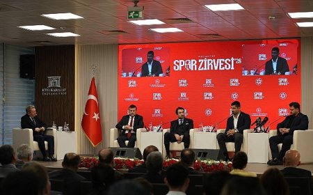 Olimpiyat Şampiyonlarından Federasyon Başkanlarına, Spor Dünyası KTO Karatay’da Buluştu