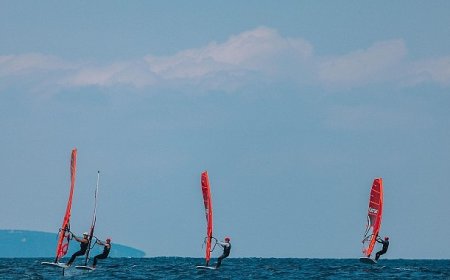Didim Belediyesi’nin Ev Sahipliğinde Yelken Yarışları Tamamlandı