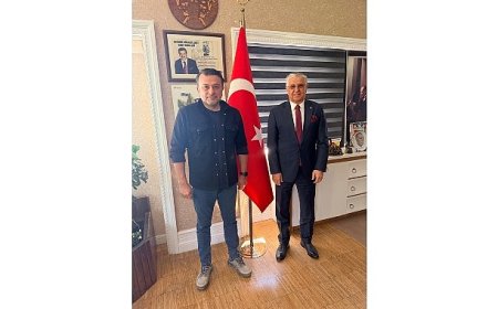 Kemer Belediye Basın Danışmanı Yenigün emekli oldu