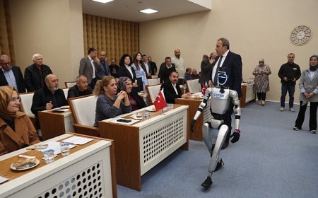 Canik Belediye Meclisi'ne CANİKMAN Damgası: Heyecan Dolu Anlar