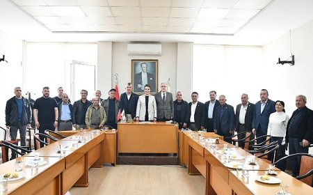 Malkara’da Muhtarlar Toplantısı: Başkan Nergiz Karaağaçlı Öztürk’ten Ortak Akıl Mesajı