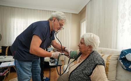 Gaziemir Belediyesi’nin örnek projeleri Türkiye’ye model oldu