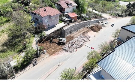Başiskele’de üstyapı seferberliği