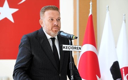 Keçiören’de Kurban Satış Alanları Noter Huzurunda Kura ile Belirlendi