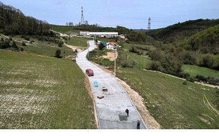 Gebze köylerine kaliteli yol, konforlu ulaşım